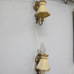 629 6718 WALL SCONCES